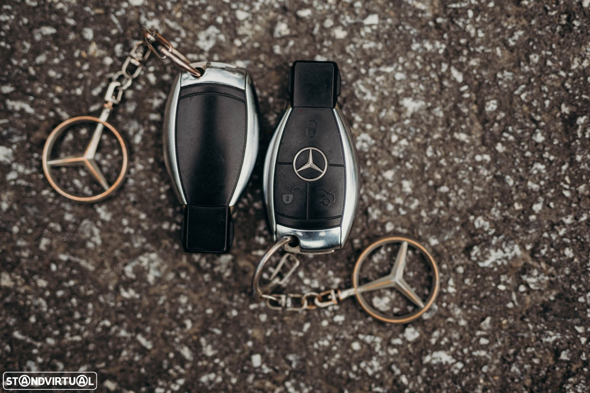 Mercedes-Benz S 420 CDi - 60