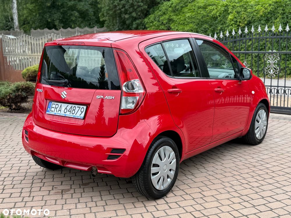Suzuki Splash 1.0 Club - 6