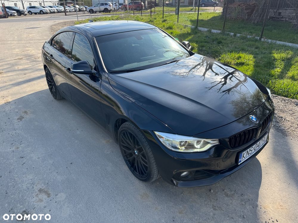 BMW Seria 4 428i xDrive Sport-Aut Luxury Line - 6