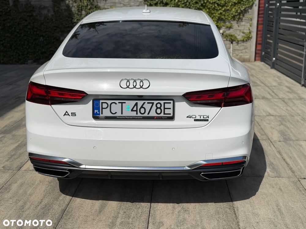 Audi A5 Sportback 2.0 TDI Quattro Sport S tronic - 6
