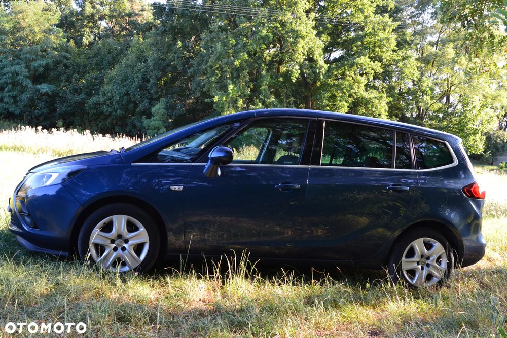 Opel Zafira - 7