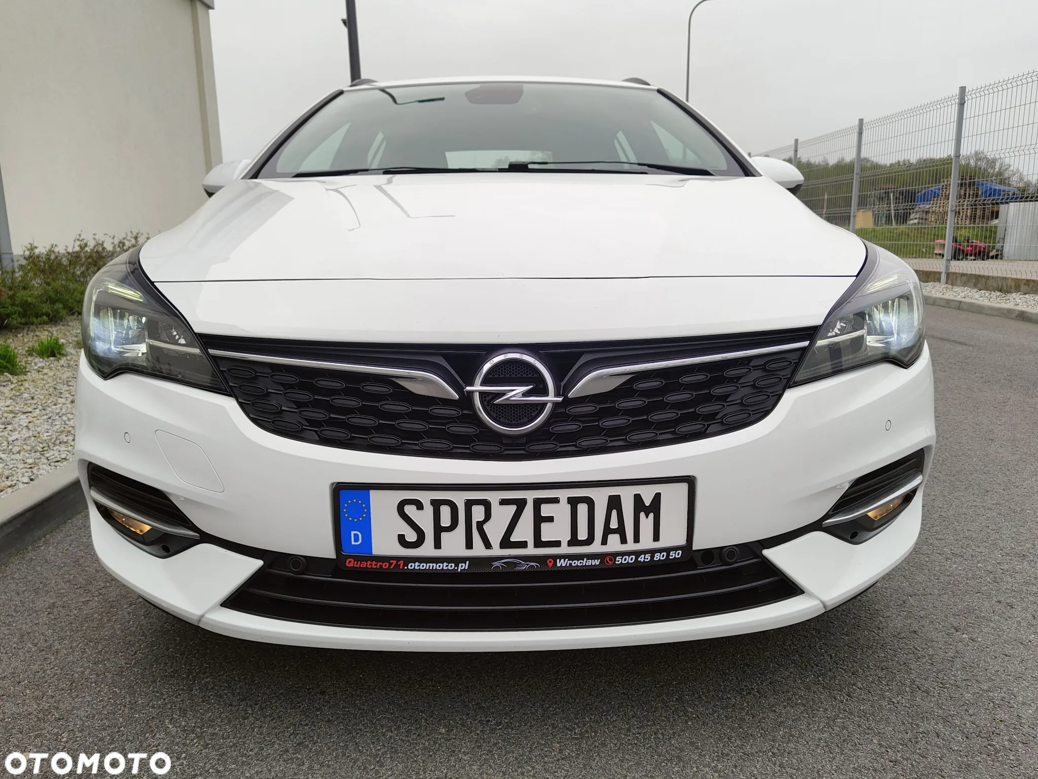 Opel Astra 1.4 Turbo Start/Stop Sports Tourer St Business Edition - 10