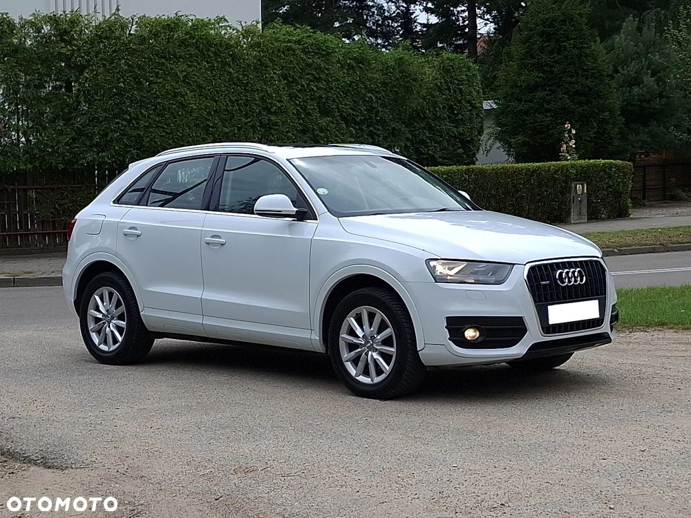 Audi Q3 2.0 TDI Quattro Prime Line S tronic - 4