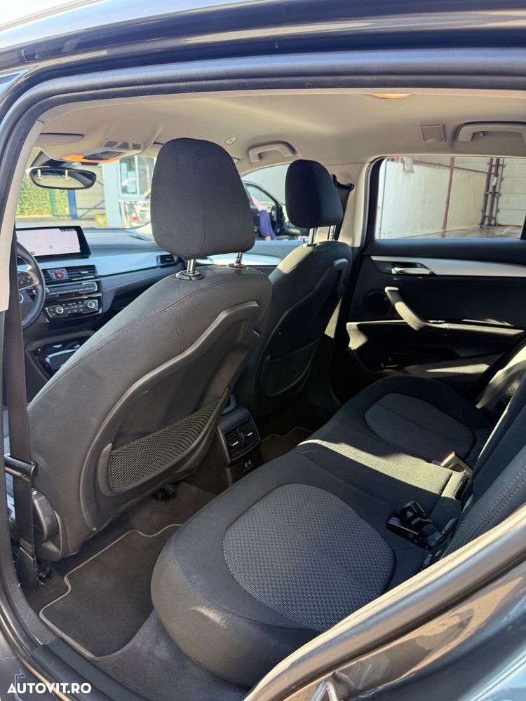 BMW X2 xDrive20d AT Advantage - 13