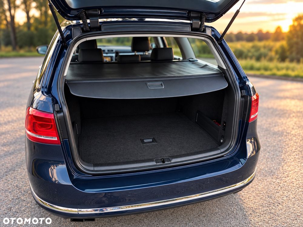 Volkswagen Passat - 17
