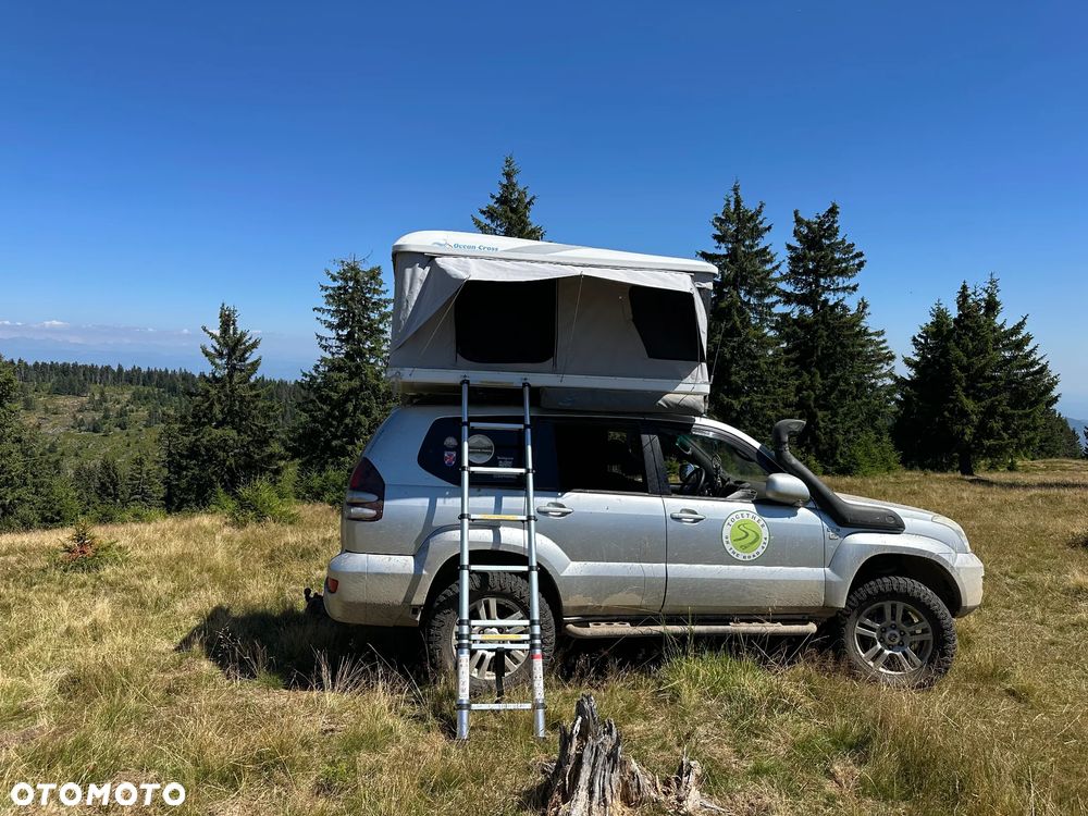 Toyota Land Cruiser 3.0 D Luna - 19
