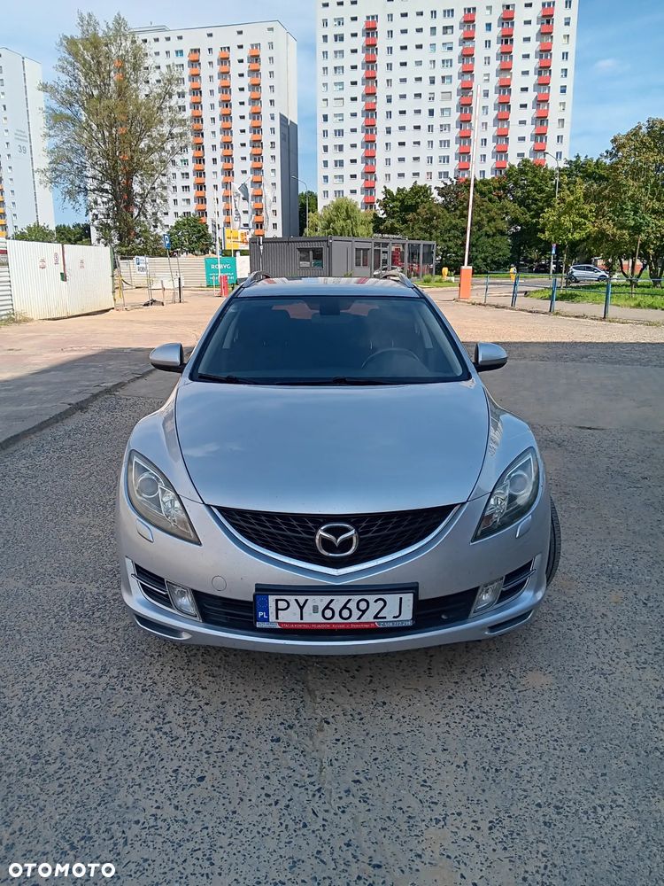 Mazda 6 2.0 Exclusive - 5