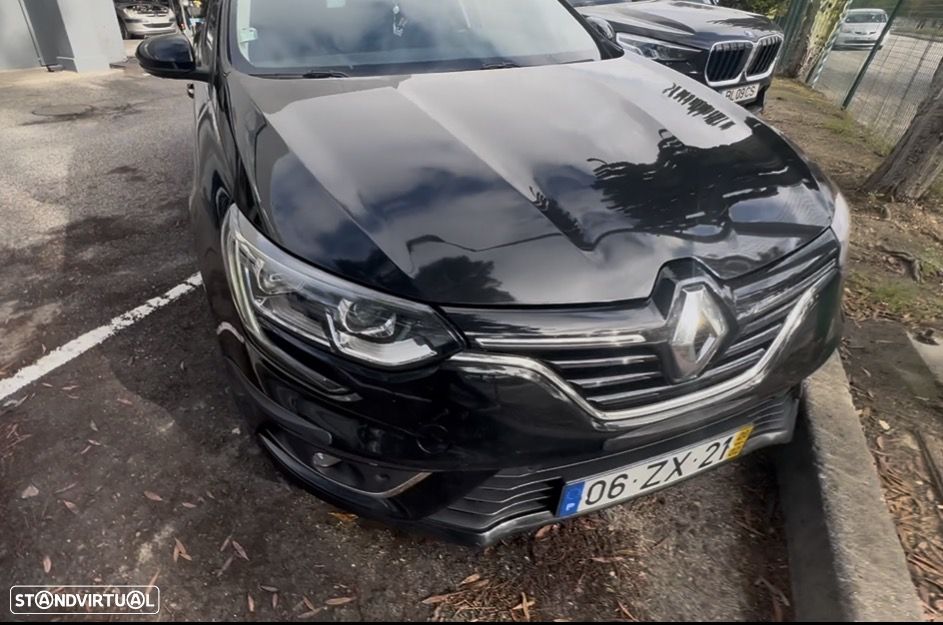 Renault Mégane Sport Tourer 1.5 Blue dCi Limited - 2