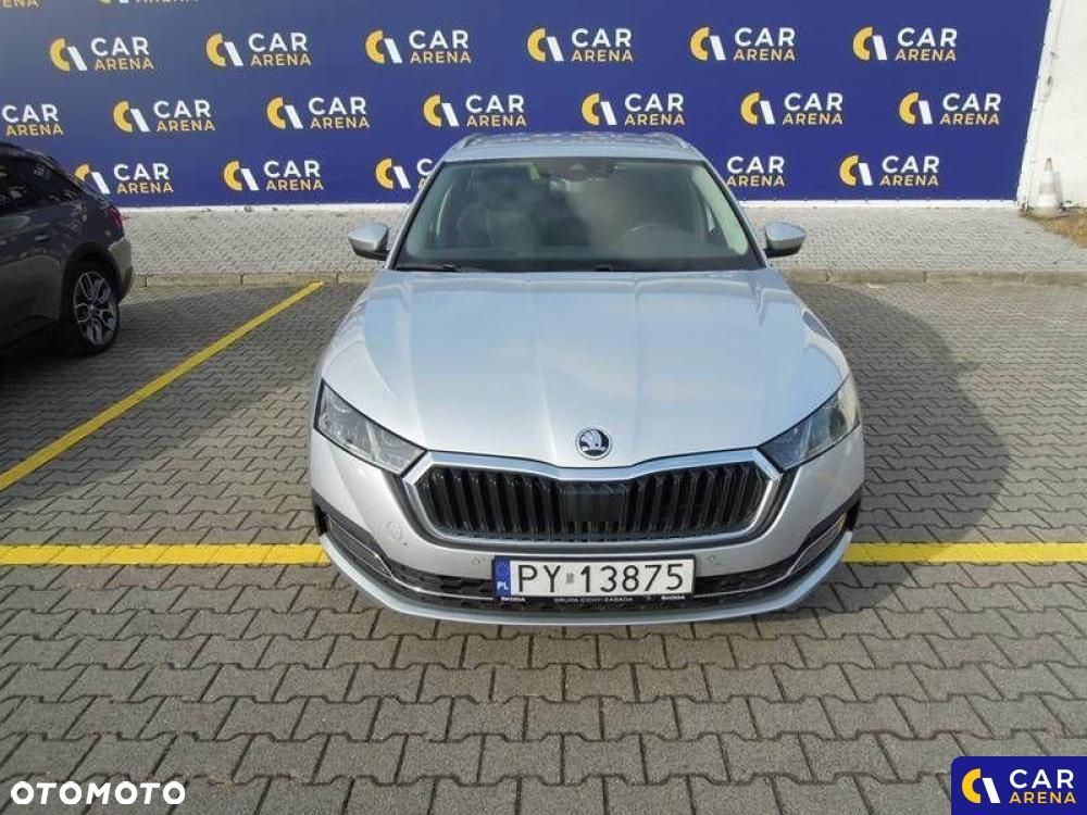 Skoda Octavia - 7