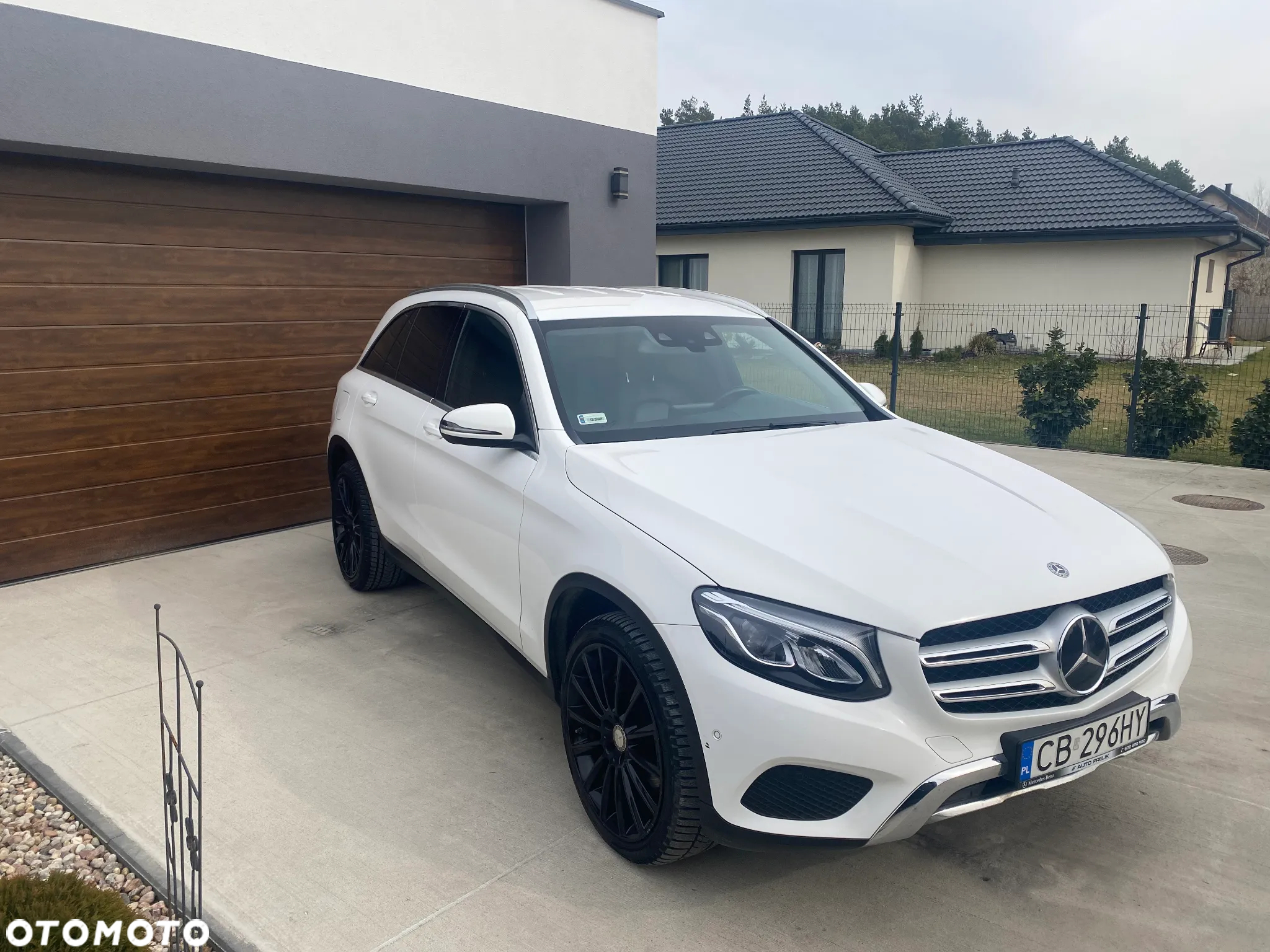 Mercedes-Benz GLC 220 d 4-Matic - 4