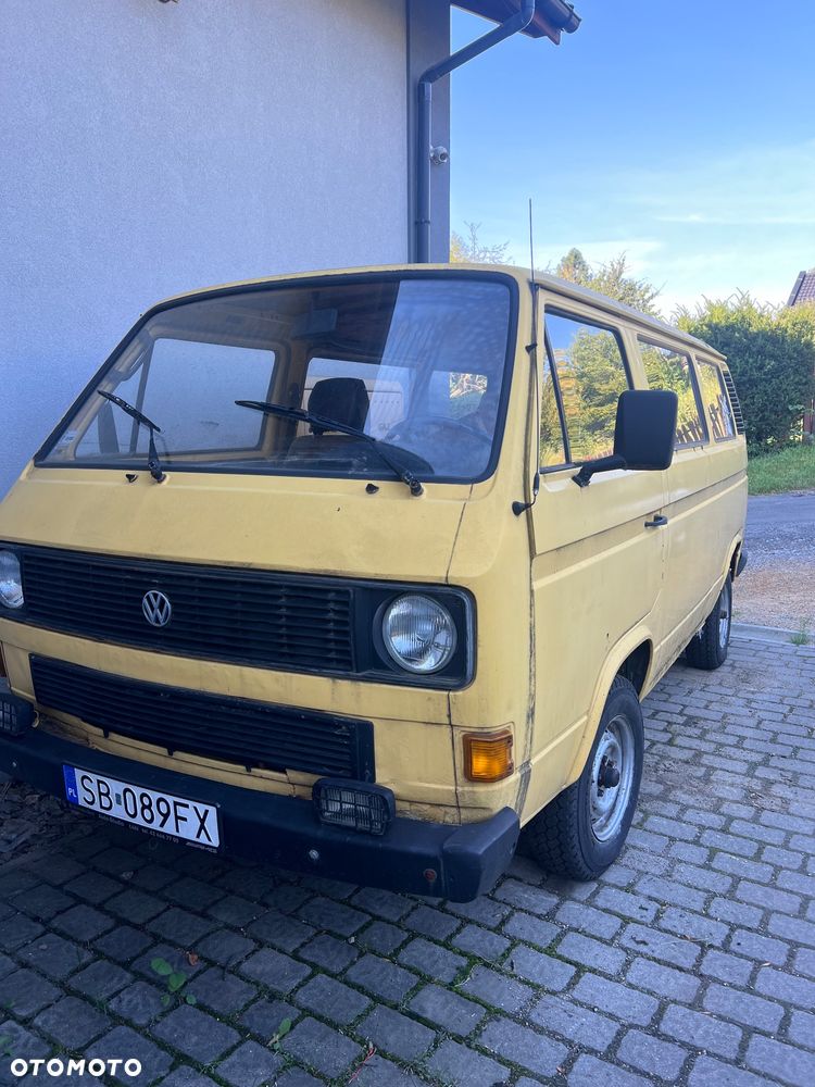 Volkswagen Transporter - 7