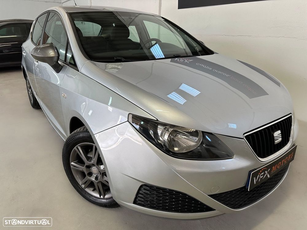 SEAT Ibiza 1.2 12V Stylance - 24
