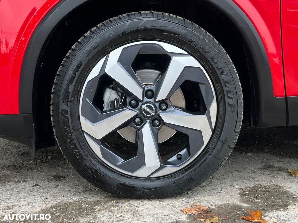 Nissan Qashqai 1.3 DIG-T MHEV Xtronic N-Connecta - 31