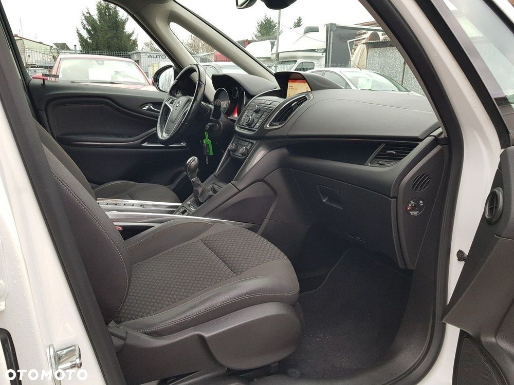 Opel Zafira Tourer 2.0 CDTI ecoFLEX Start/Stop Innovation - 16
