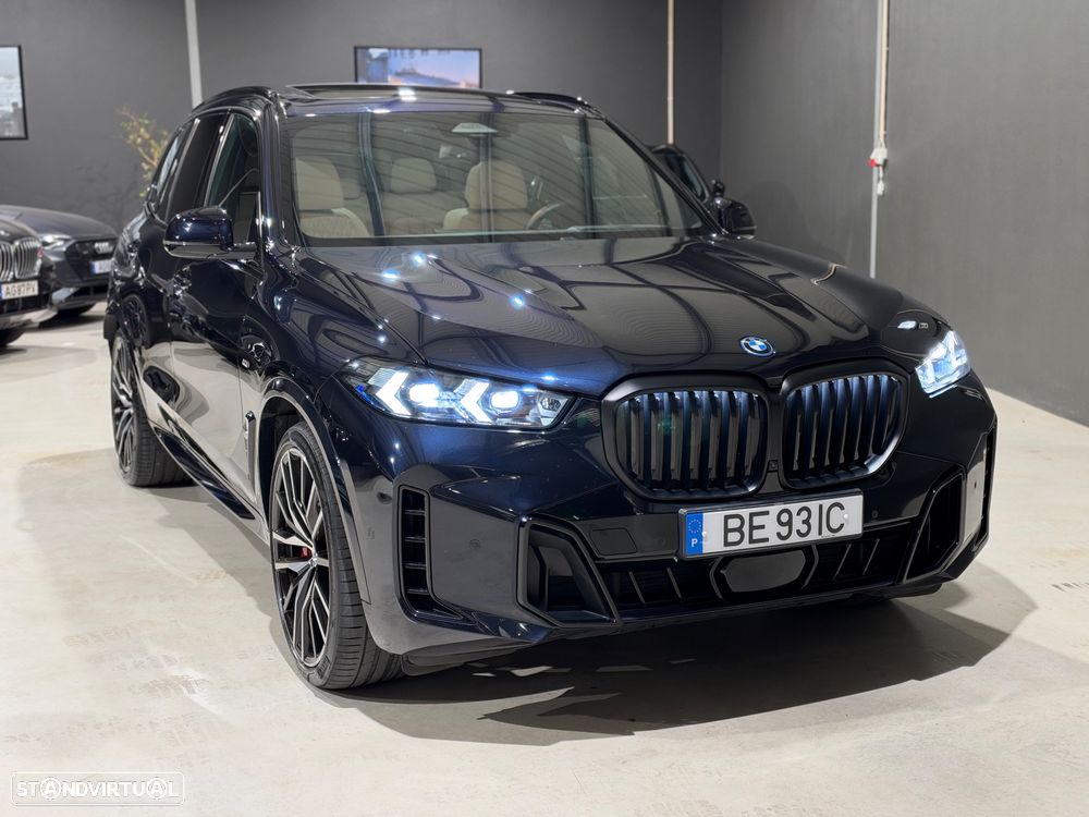BMW X5 50 e xDrive Pack M Desportivo Pro - 6