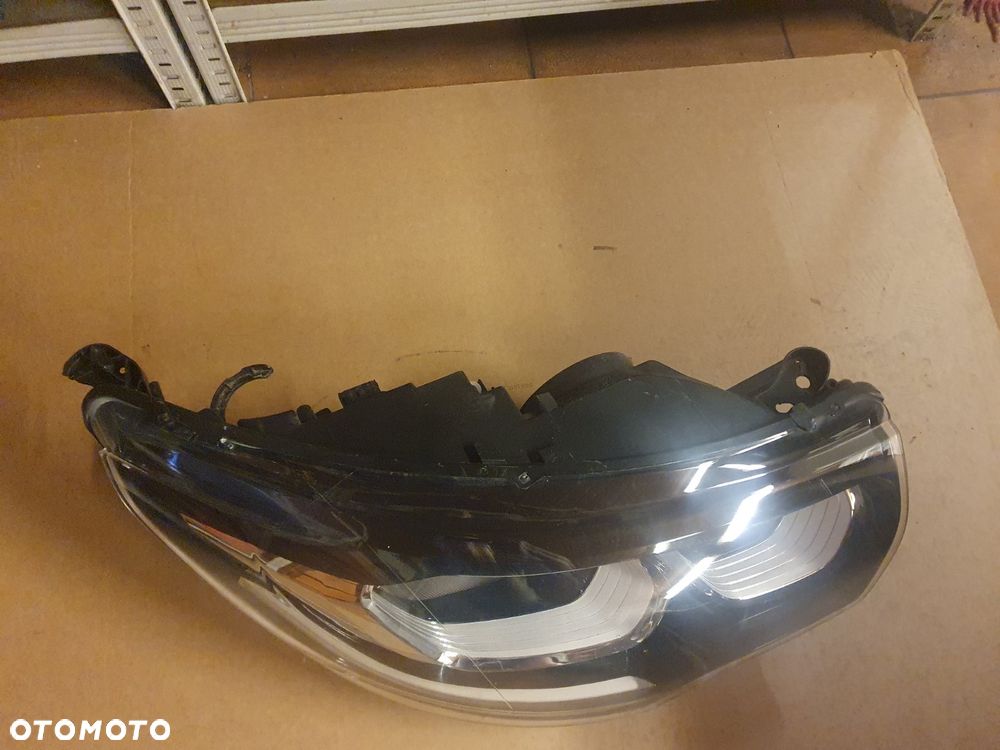 REFLEKTOR PRAWY CITROEN C4 II LIFT B7 LED EUROPA - 5
