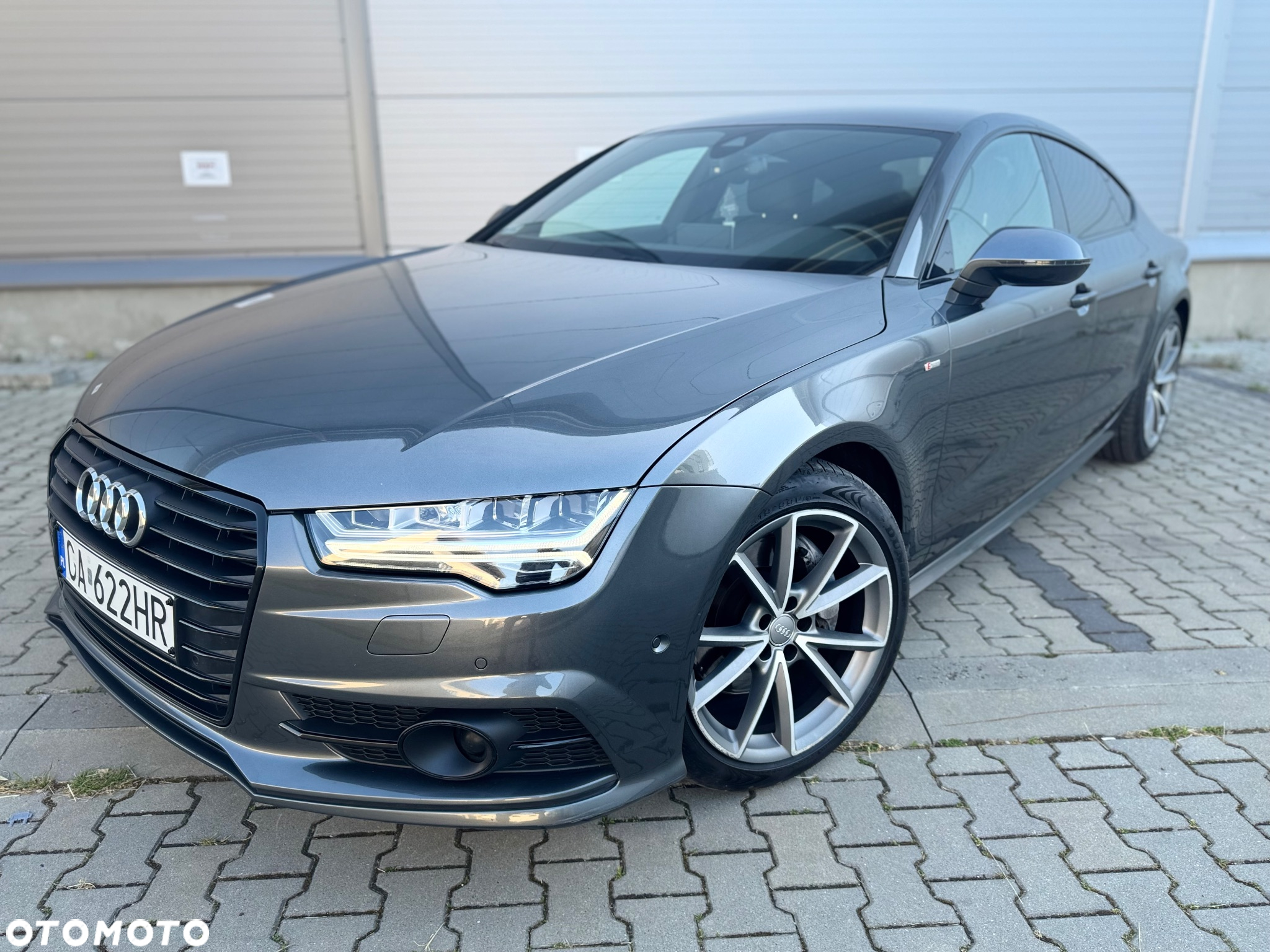 Audi A7 Sportback 2.0 TFSI Quattro S tronic - 3