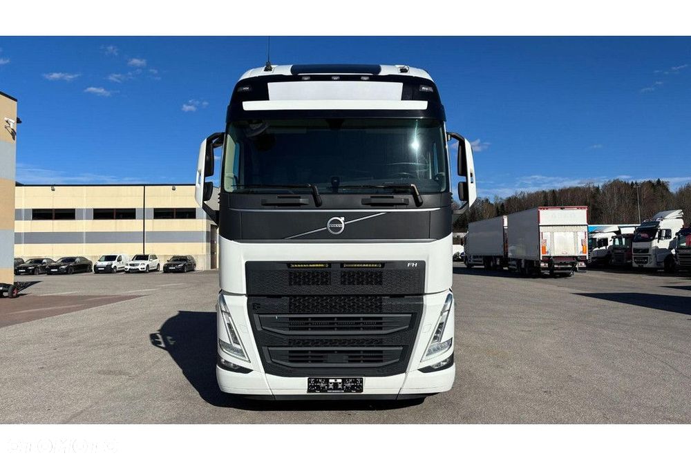 Volvo FH500 XL 6x2 EURO6 + RETARDER + Turbo compound + WB3200 - 3