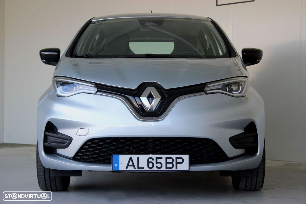 Renault Zoe (c/ Bateria) Limited 50 - 2