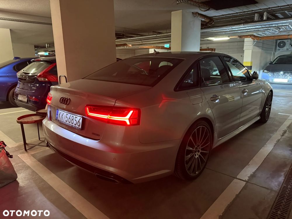 Audi A6 Limousine - 22