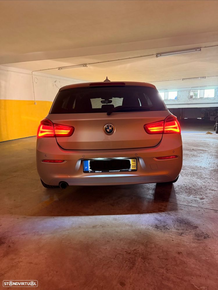 BMW 116 d EfficientDynamics - 28