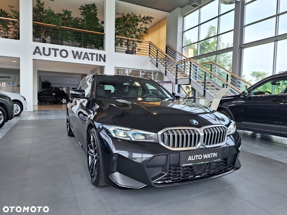 BMW Seria 3 320d xDrive M Sport sport - 3