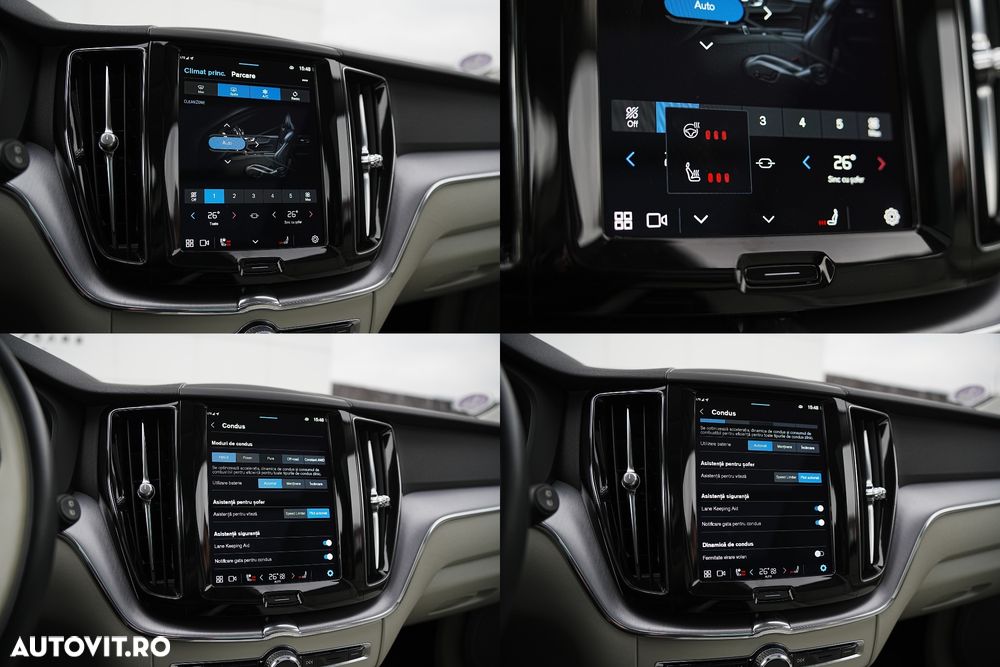 Volvo XC 60 Recharge T6 Twin Engine eAWD Inscription Expression - 7