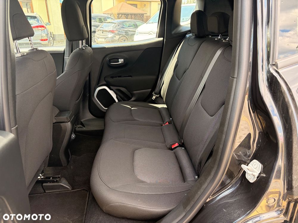 Jeep Renegade 1.6 MultiJet Limited - 13