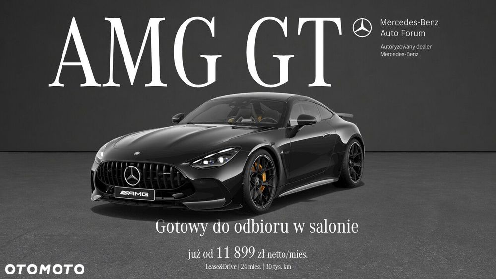 Mercedes-Benz Amg Gt