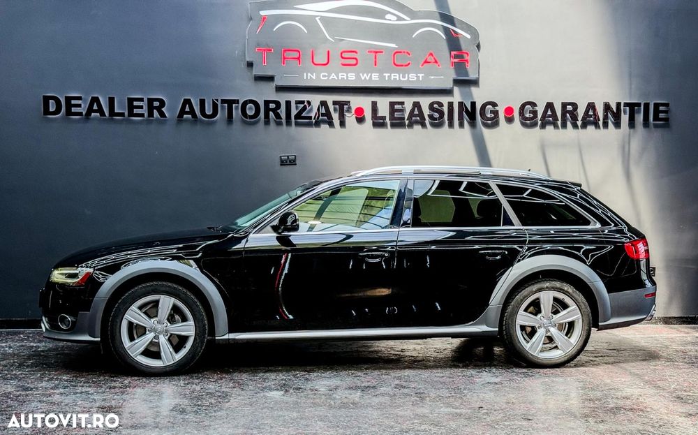 Audi A4 Allroad 2.0 TFSI S tronic - 4