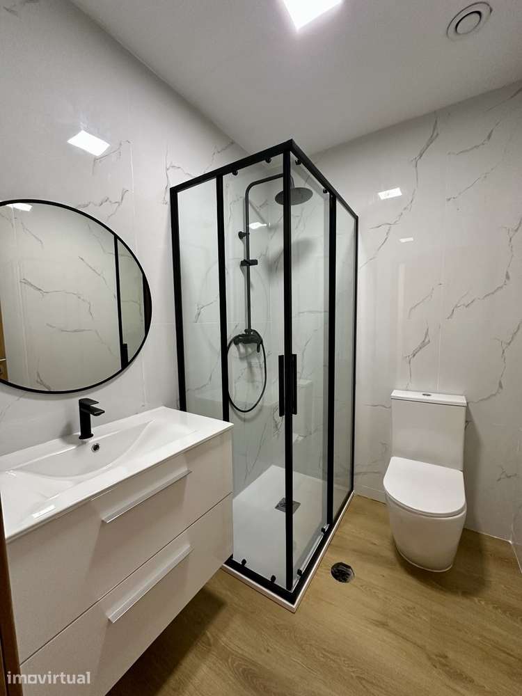 T2 renovado e equipado | 70 m² | 2 WC | Carvalhido / Constituição - Grande imagem: 4/7