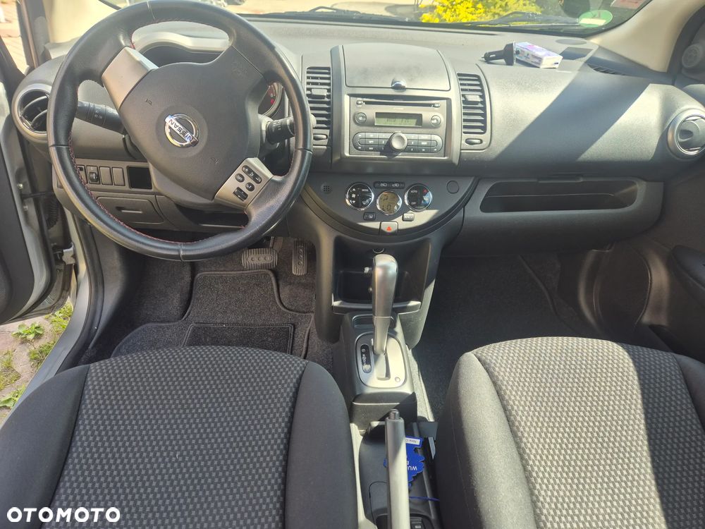 Nissan Note 1.6 Automatik more - 8