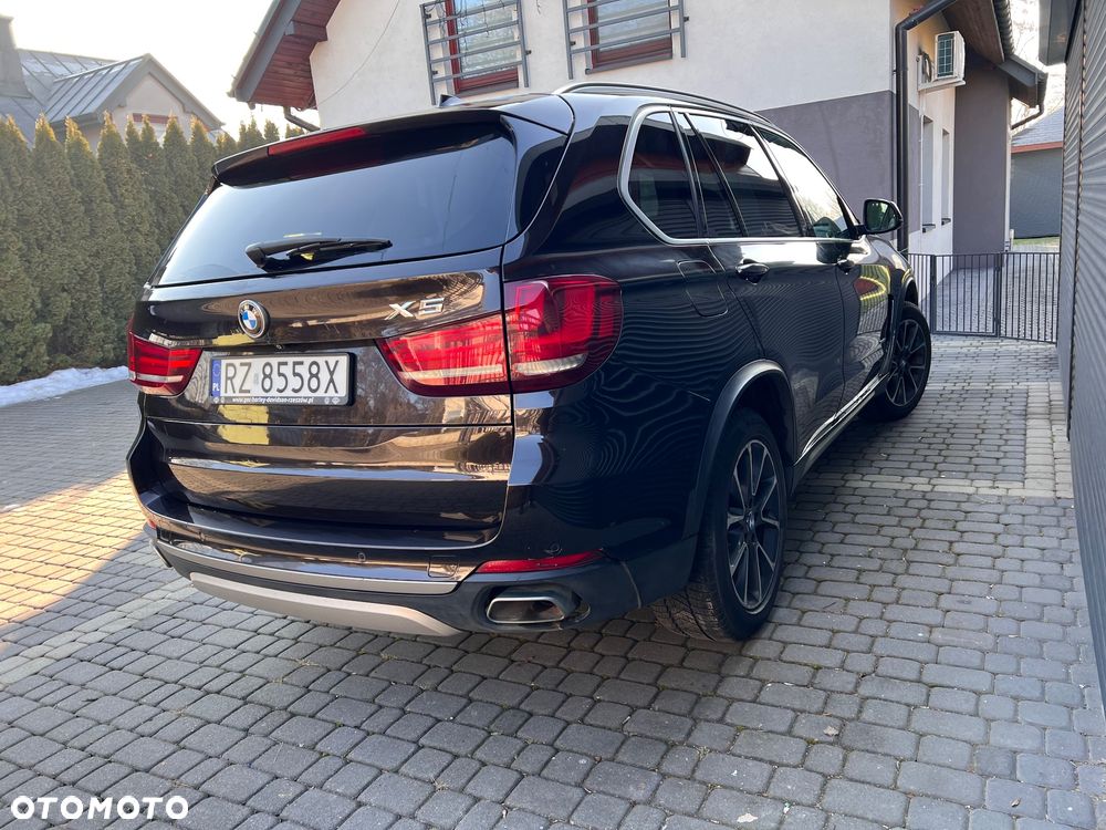 BMW X5 - 7