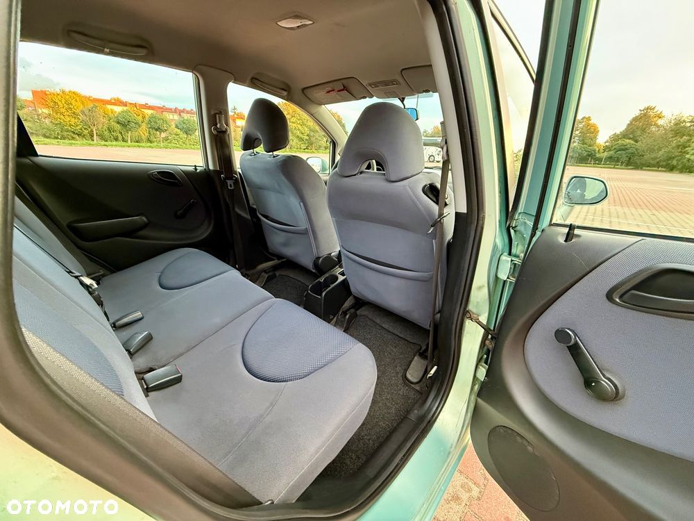 Honda Jazz 1.4 Style - 20