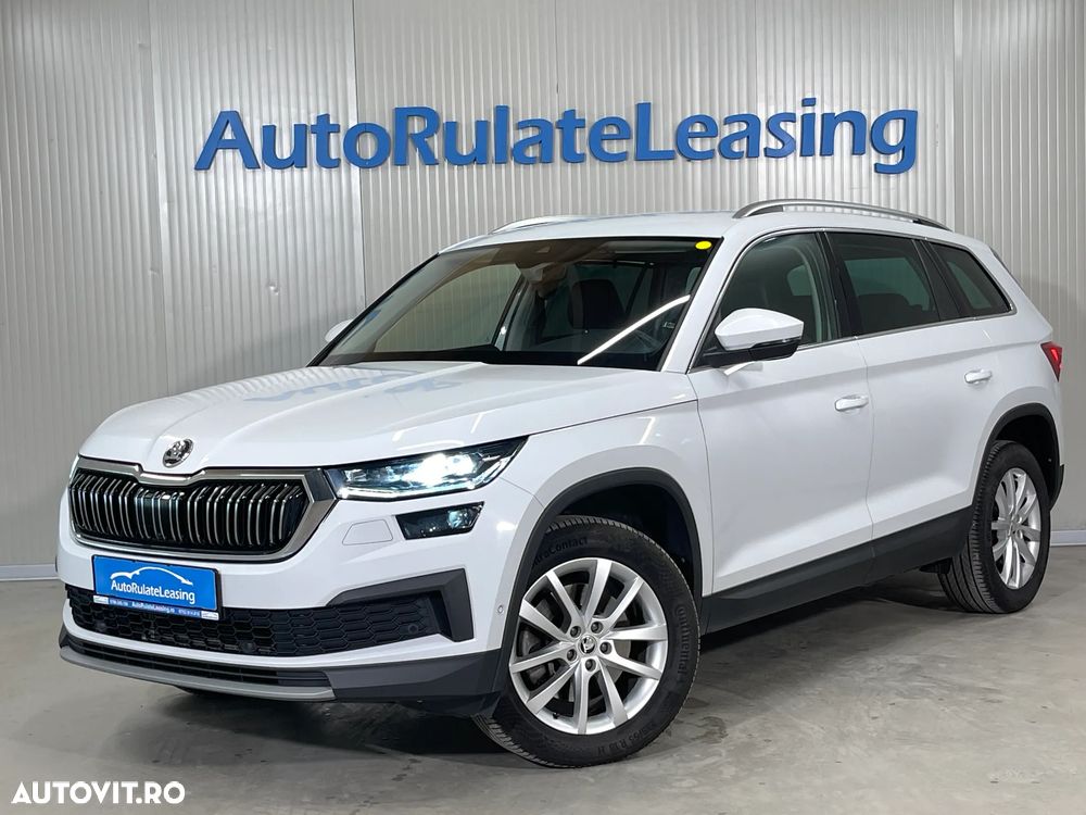 Skoda Kodiaq 2.0 TSI 4X4 DSG Style - 2