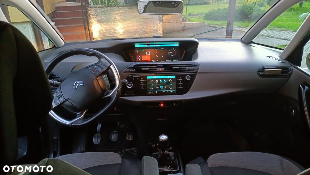 Citroën C4 Picasso BlueHDi 120 Seduction - 16