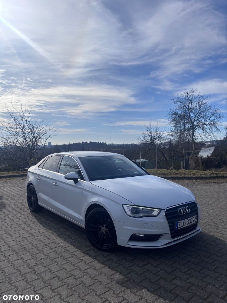 Audi A3 Limousine 1.4 TFSI cylinder on demand S tronic Ambiente - 1
