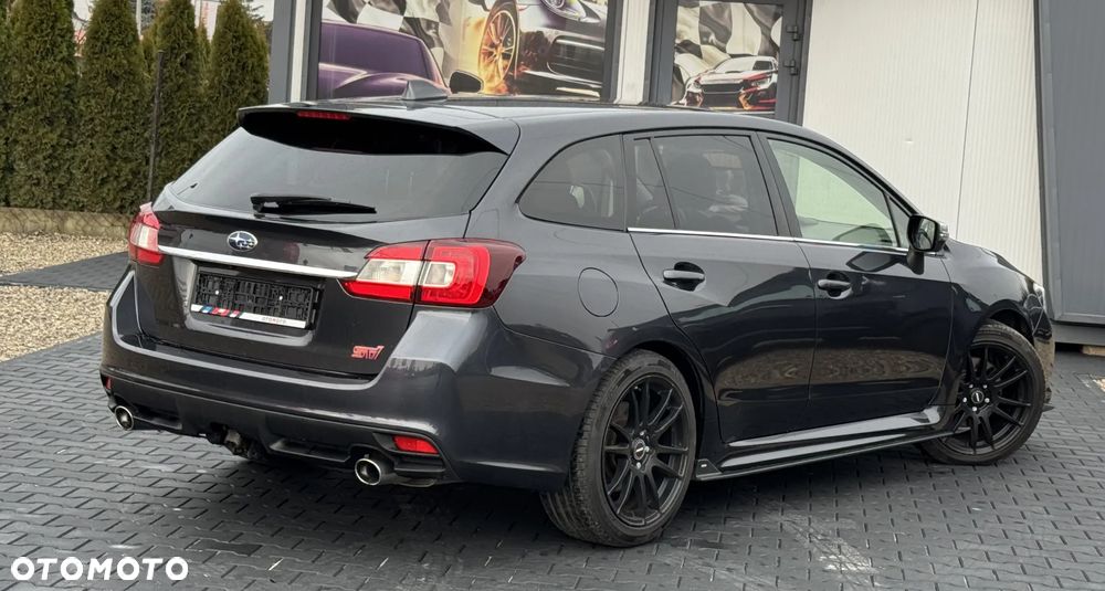 Subaru Levorg 1.6GT Sport - 9