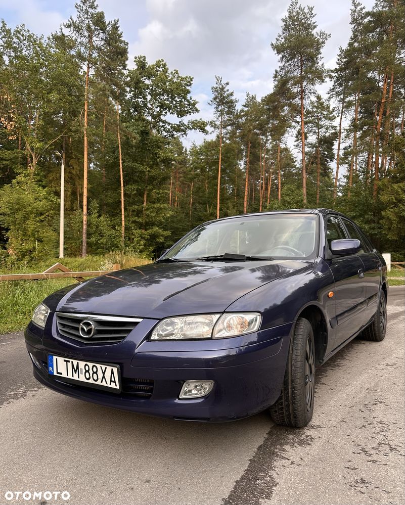Mazda 626 - 1