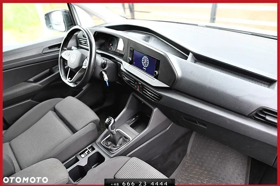 Volkswagen Caddy Maxi 2.0 TDI - 15