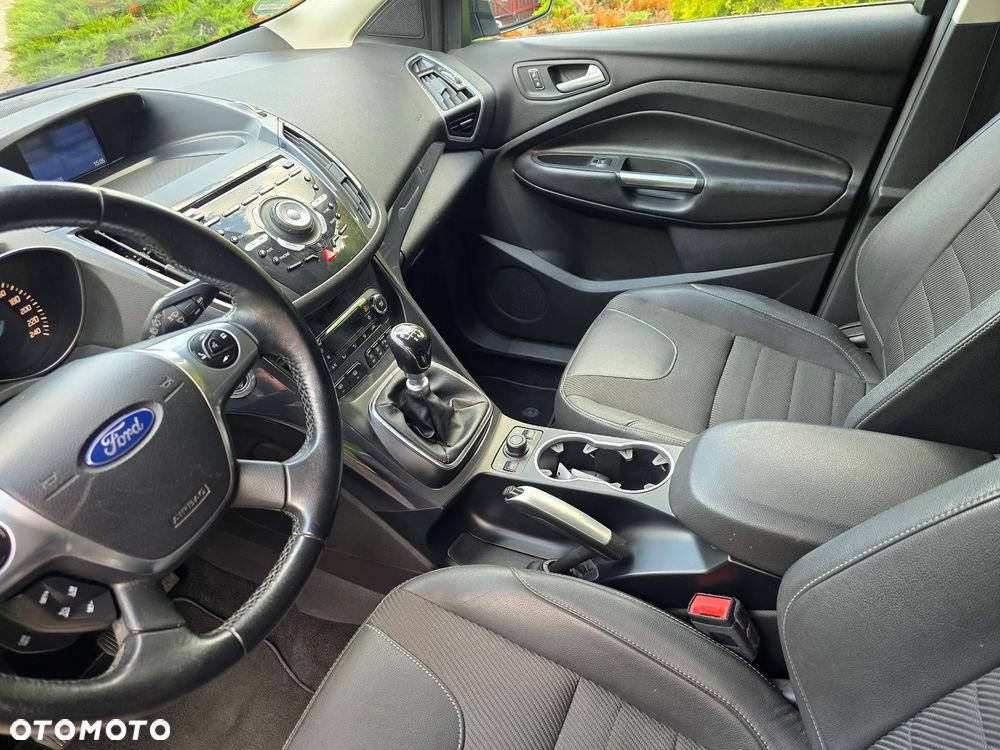 Ford Kuga 1.5 EcoBoost FWD Titanium ASS - 15