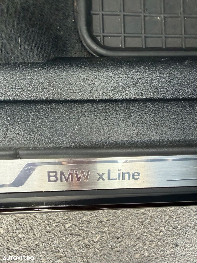 BMW X3 xDrive20d AT xLine - 7