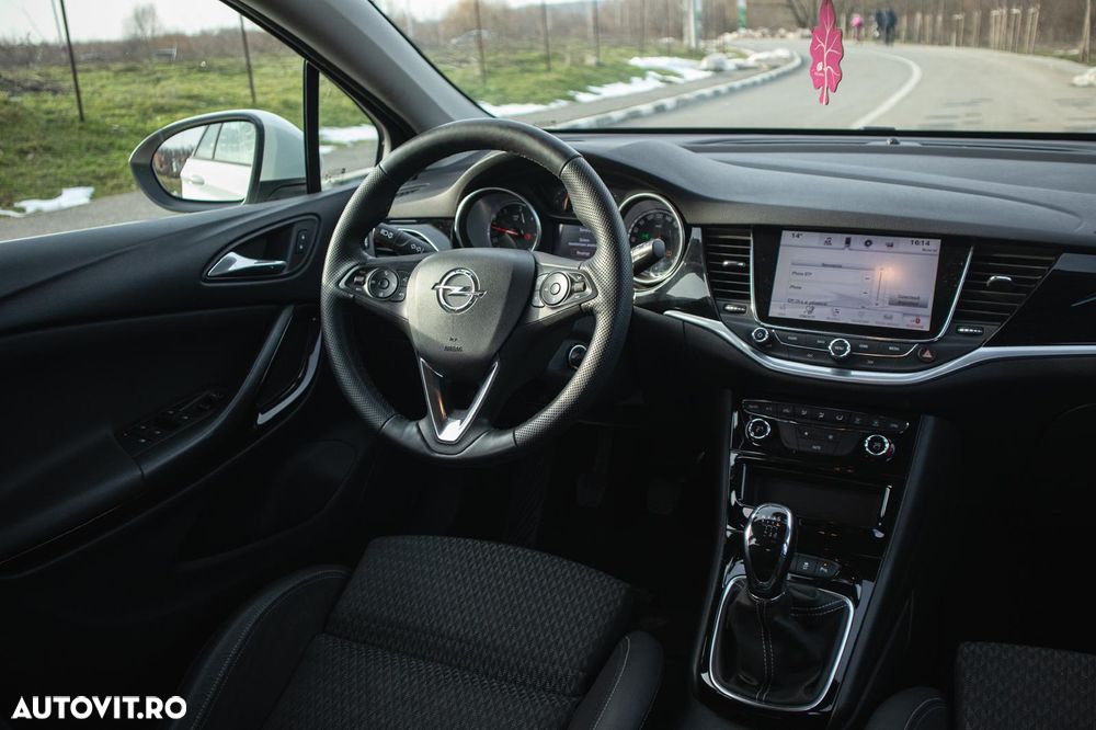 Opel Astra 1.6 D Start/Stop Edition - 13