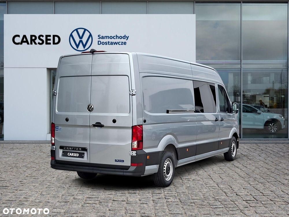 Volkswagen Crafter Brygadówka - 7