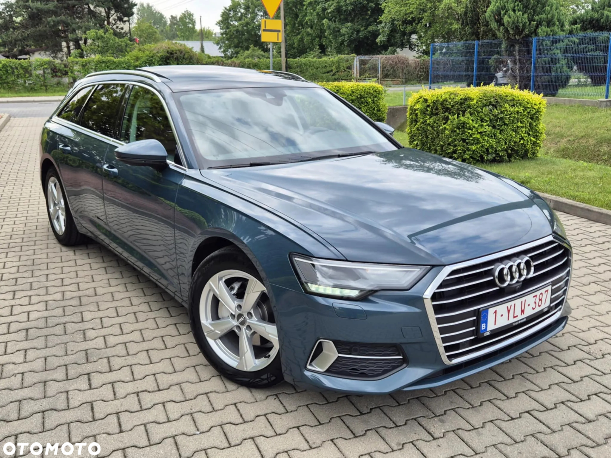 Audi A6 Avant 35 TDI S tronic sport - 2