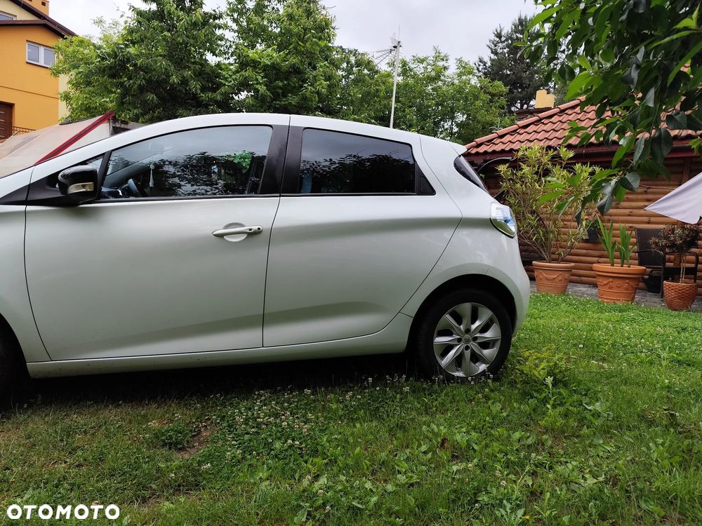 Renault Zoe - 8