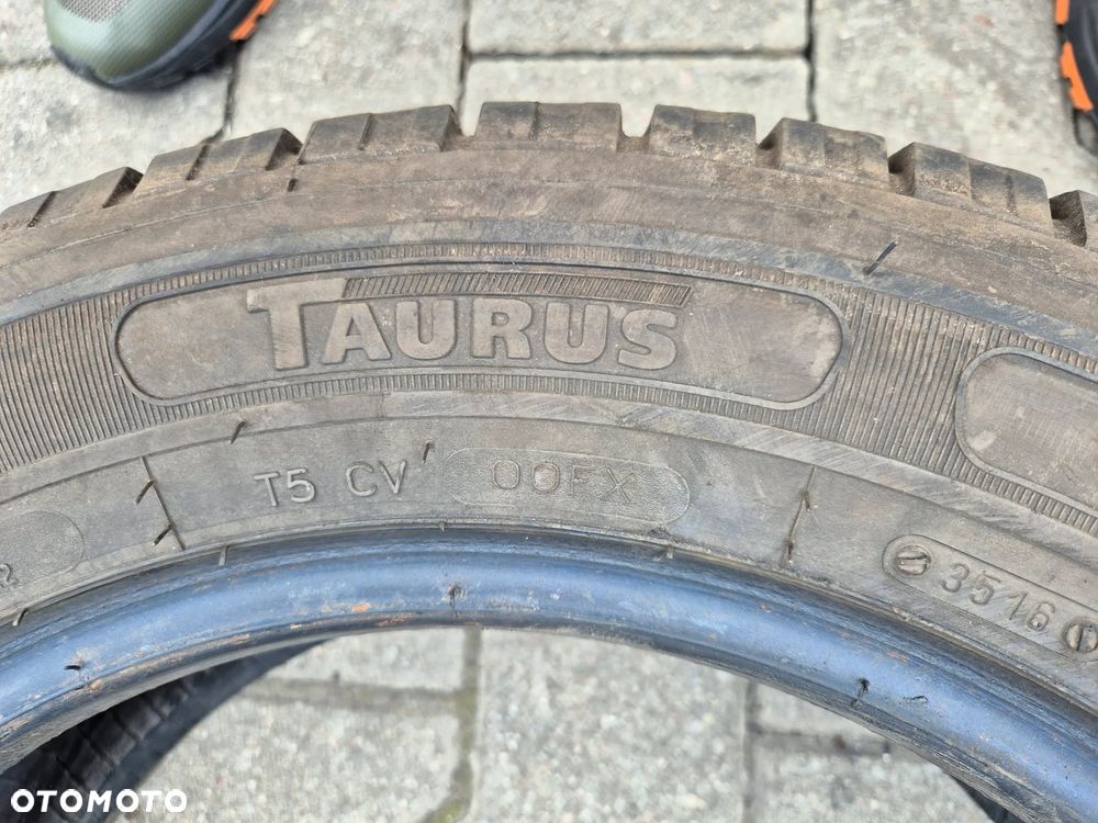 OPONY ZIMOWE TAURUS 195/65 R16C - 2
