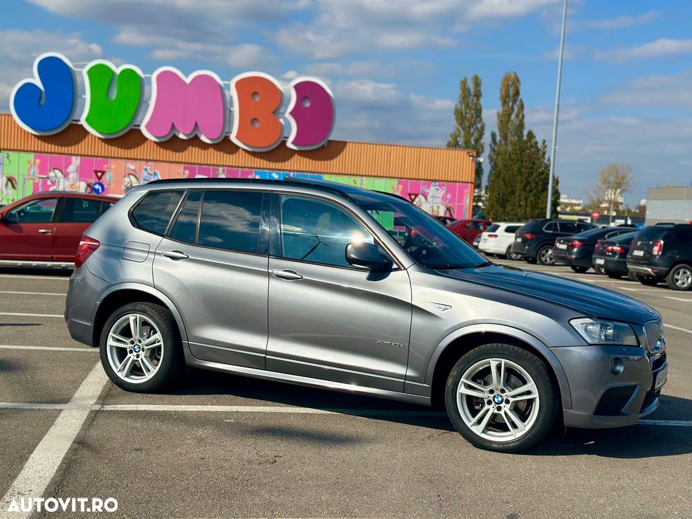 BMW X3 xDrive30d - 1