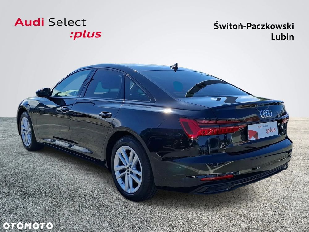 Audi A6 Limousine 40 TDI mHEV Advanced S tronic - 3