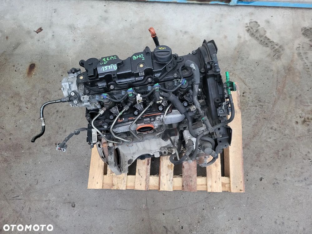 Silnik 1.6 BLUEHDI BH02 Peugeot Citroen - 1